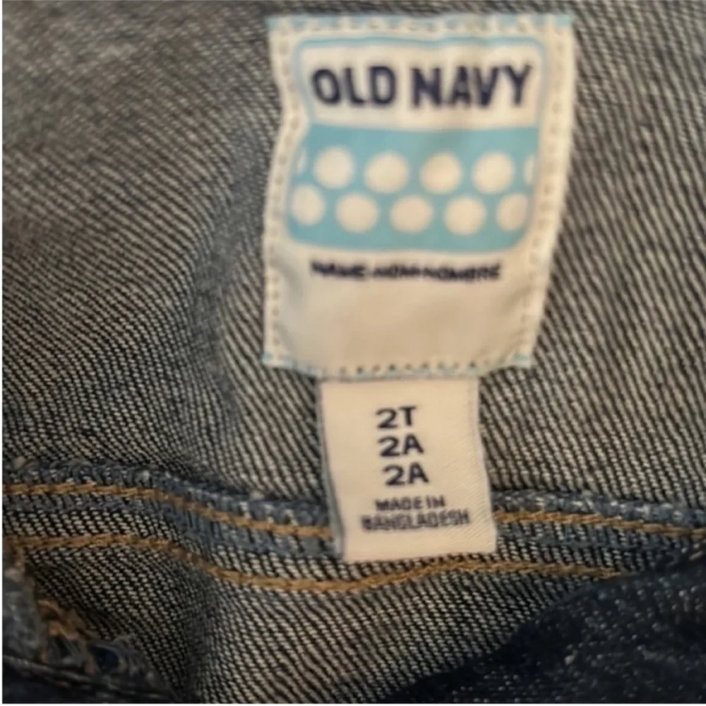 Old Navy denim jacket